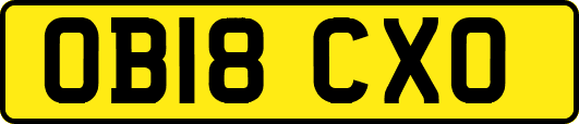 OB18CXO