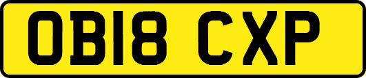 OB18CXP