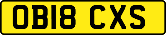 OB18CXS
