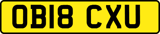 OB18CXU