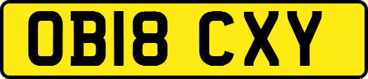 OB18CXY