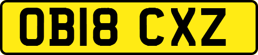 OB18CXZ