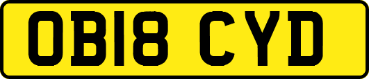 OB18CYD