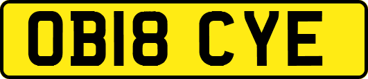 OB18CYE