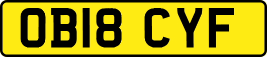 OB18CYF