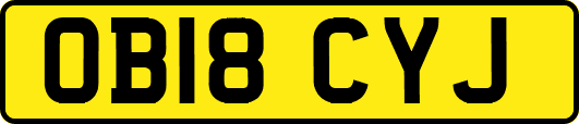 OB18CYJ