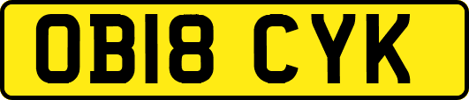 OB18CYK