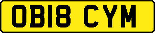 OB18CYM