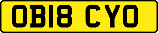 OB18CYO