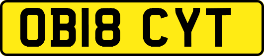 OB18CYT