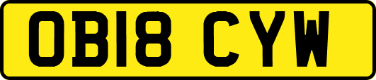 OB18CYW