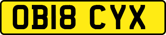 OB18CYX