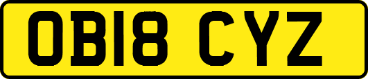 OB18CYZ