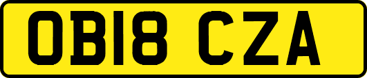 OB18CZA