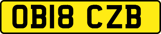 OB18CZB