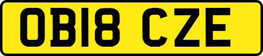 OB18CZE