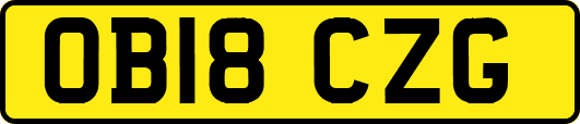 OB18CZG