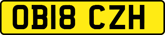 OB18CZH
