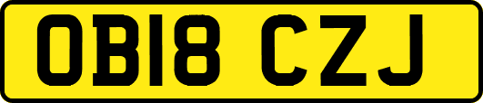 OB18CZJ
