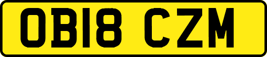 OB18CZM