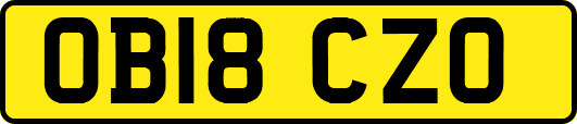 OB18CZO