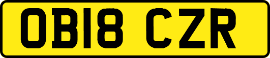 OB18CZR