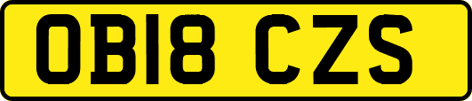 OB18CZS