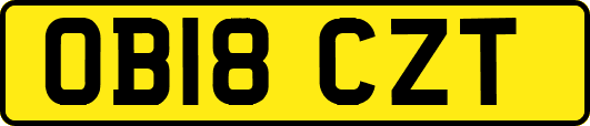 OB18CZT