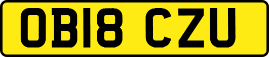 OB18CZU