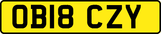 OB18CZY