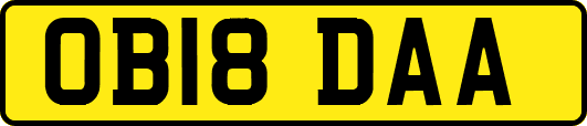 OB18DAA