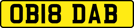 OB18DAB