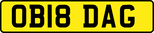 OB18DAG