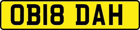 OB18DAH
