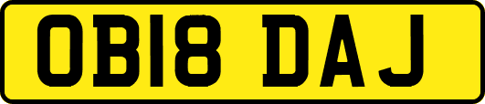 OB18DAJ