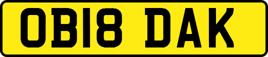 OB18DAK