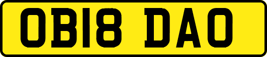 OB18DAO