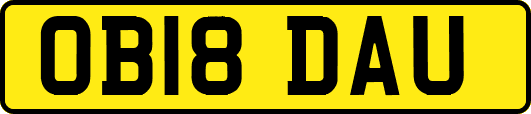 OB18DAU