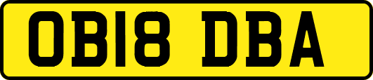 OB18DBA