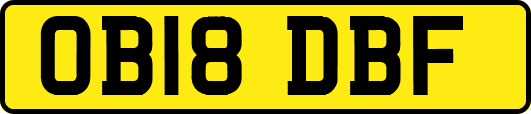 OB18DBF