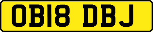 OB18DBJ