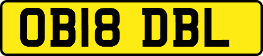 OB18DBL