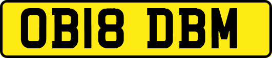 OB18DBM
