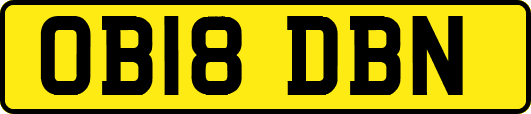 OB18DBN