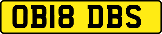 OB18DBS