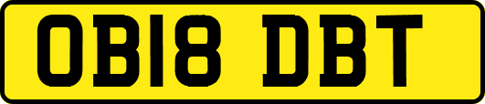 OB18DBT