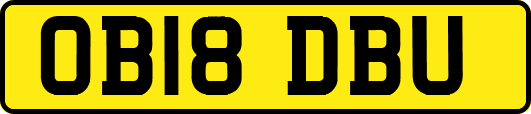 OB18DBU
