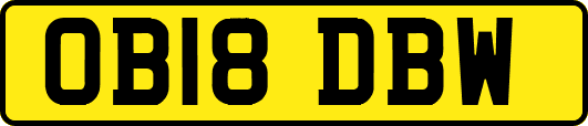 OB18DBW