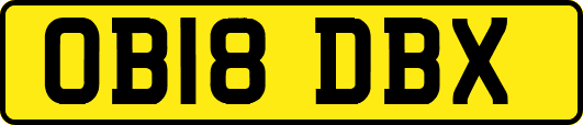 OB18DBX