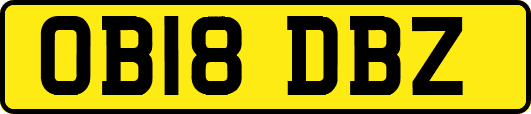 OB18DBZ